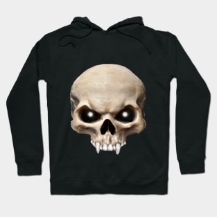 demons, monsters, movies, fear, venom, scull Hoodie